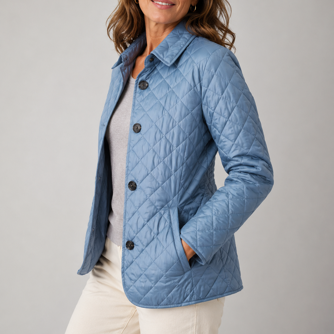 Kelley | Veste Matelassée Légère