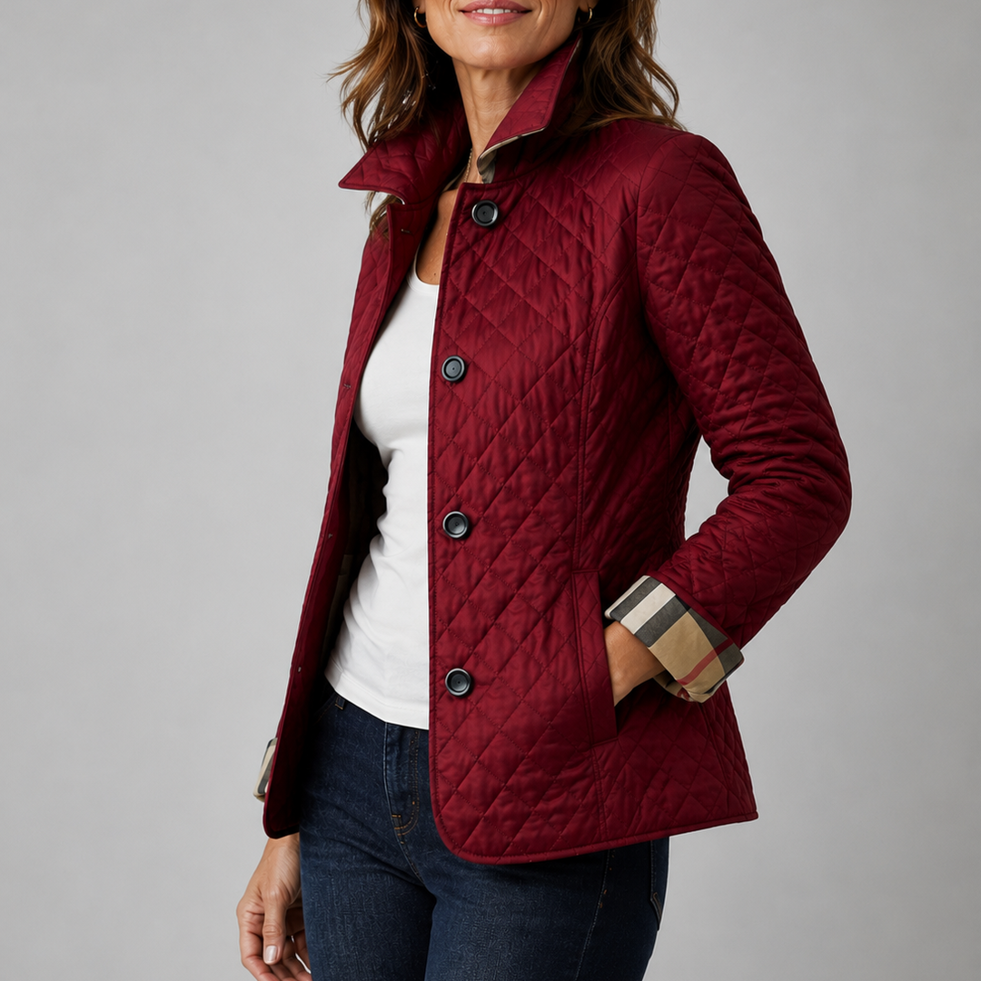Kelley | Veste Matelassée Légère