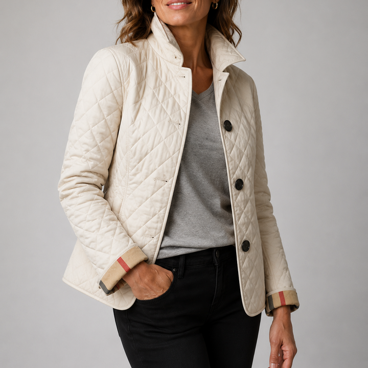 Kelley | Veste Matelassée Légère