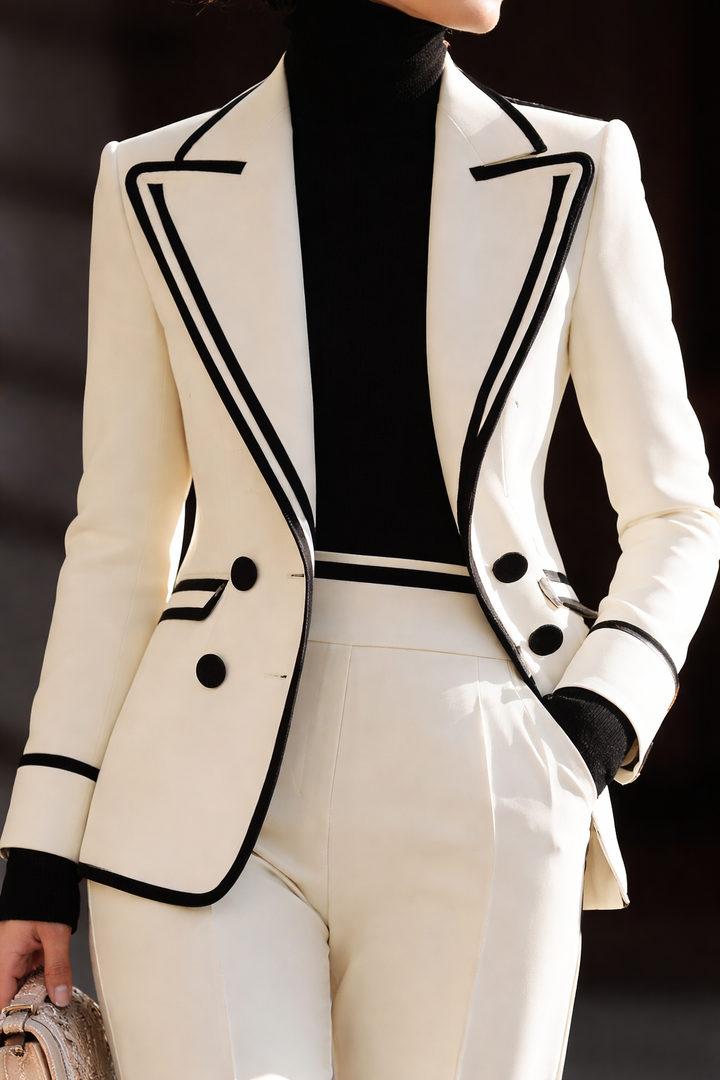 Margot | Tailleur Élégant