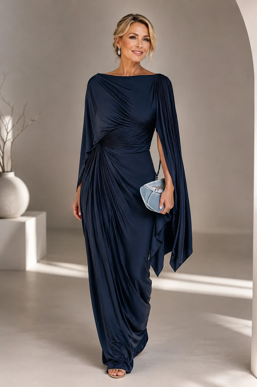 Meryl | Robe Longue