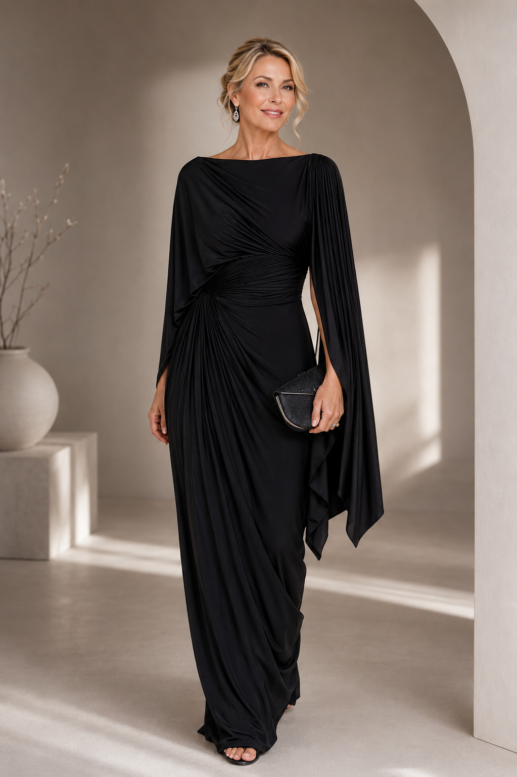 Meryl | Robe Longue