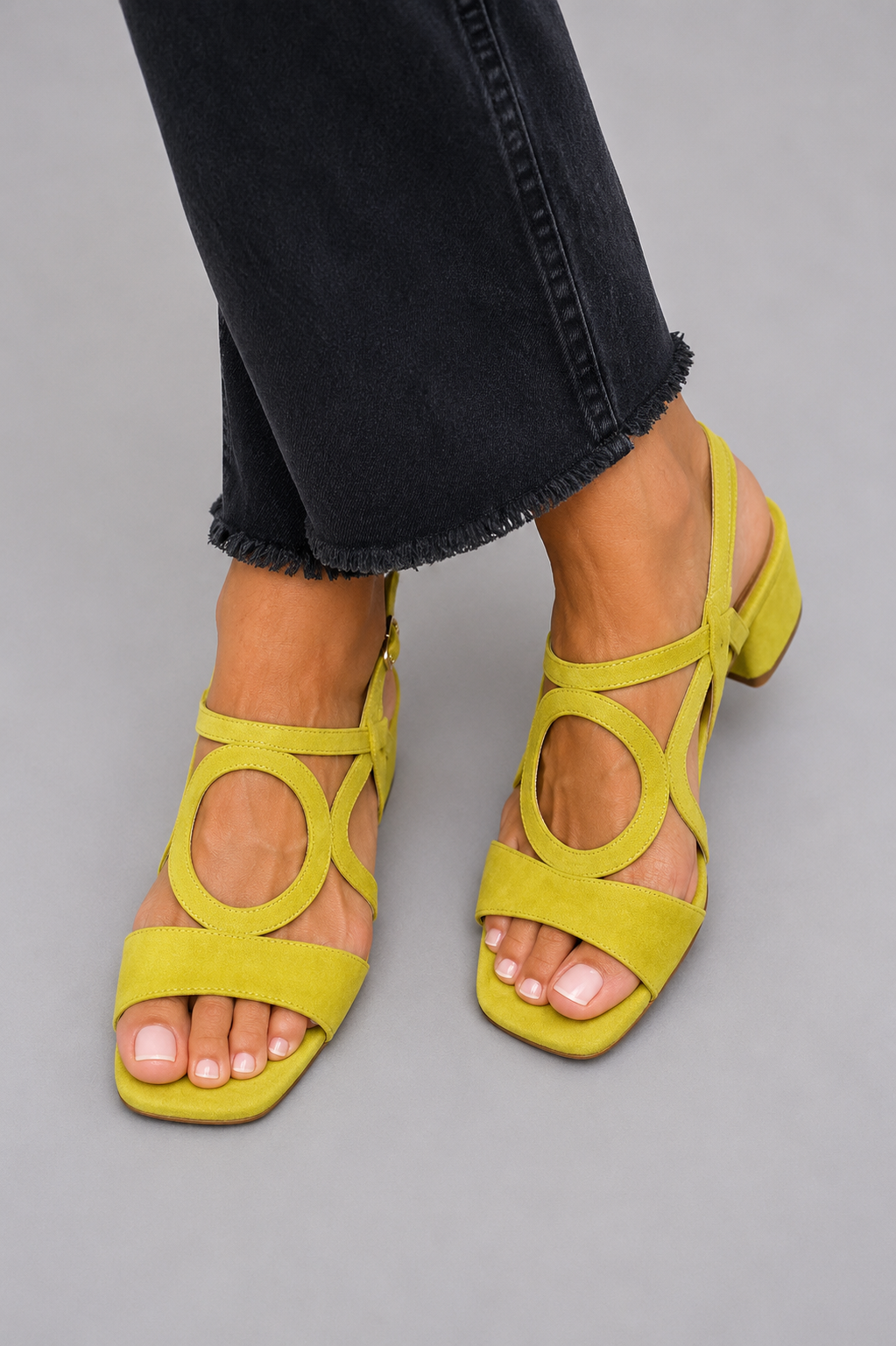 Chloé | Sandales Élégantes pour l'Été