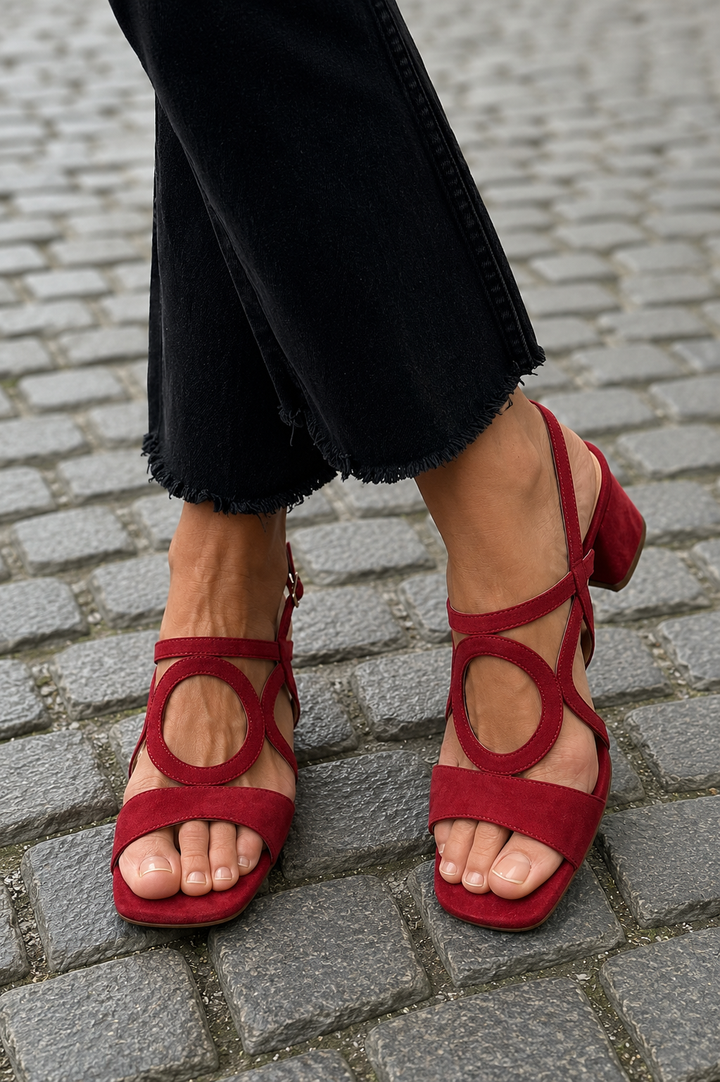 Chloé | Sandales Élégantes pour l'Été