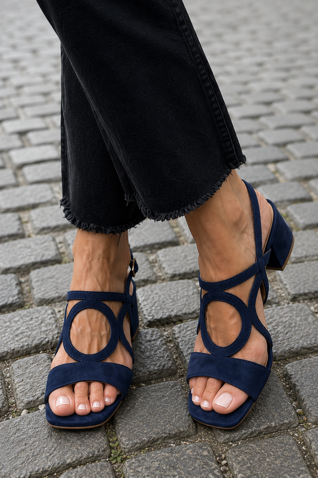 Chloé | Sandales Élégantes pour l'Été