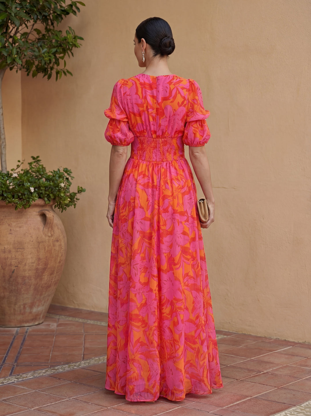 Robe Olvera - Élégance Inégalée chez Maison Élise