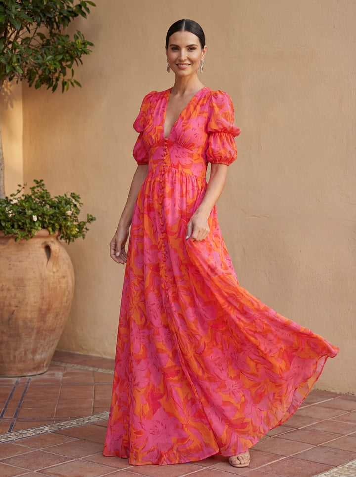 Robe Olvera - Élégance Inégalée chez Maison Élise