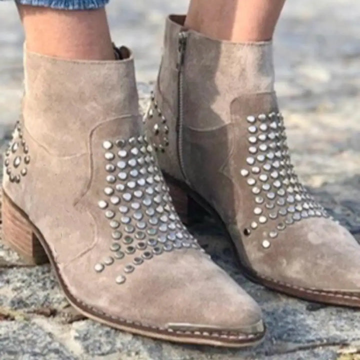 Mia | Escarpins avec des paillettes