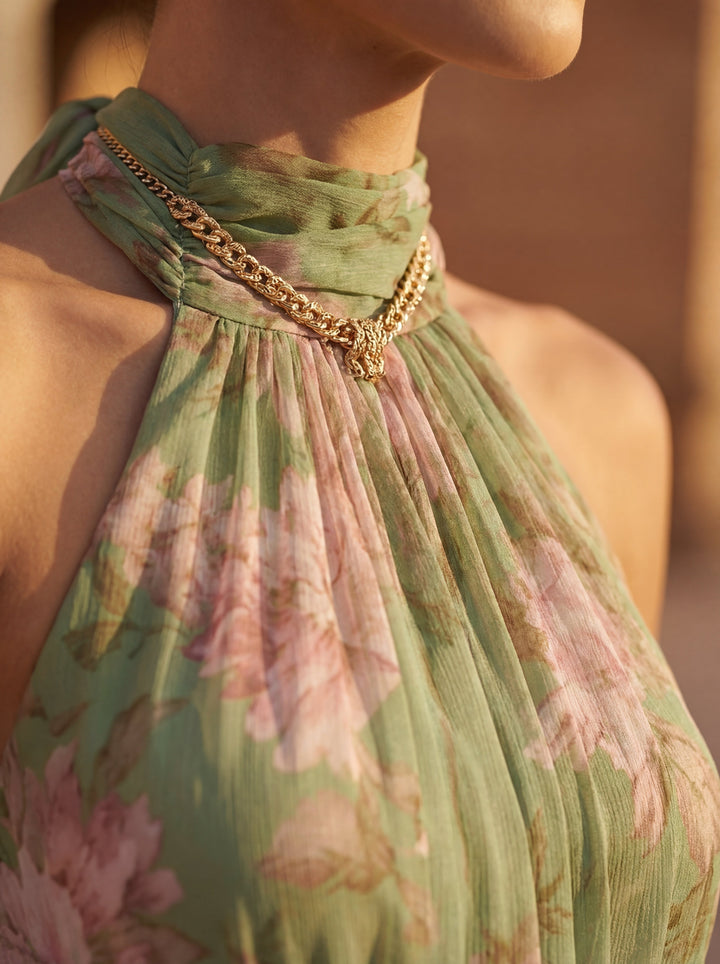 Robe Élégante Olivia en Tulle Raffiné - Maison Élise
