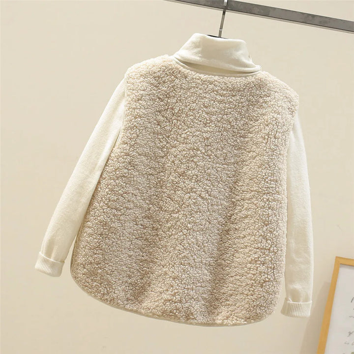 Laluna | Gilet Classique Polyvalent