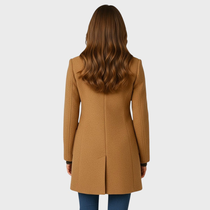 Clara – Manteau élégant et confortable