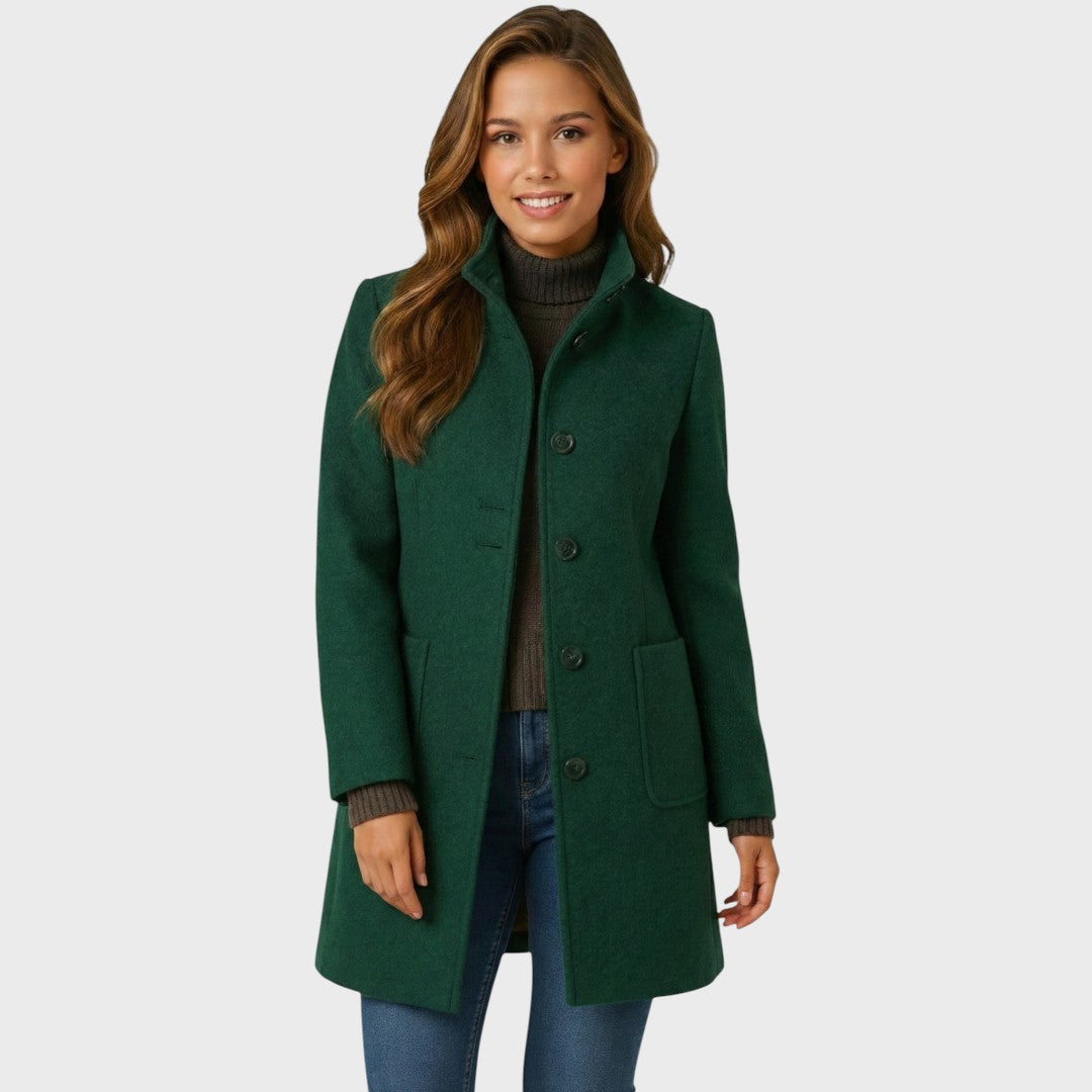 Clara – Manteau élégant et confortable