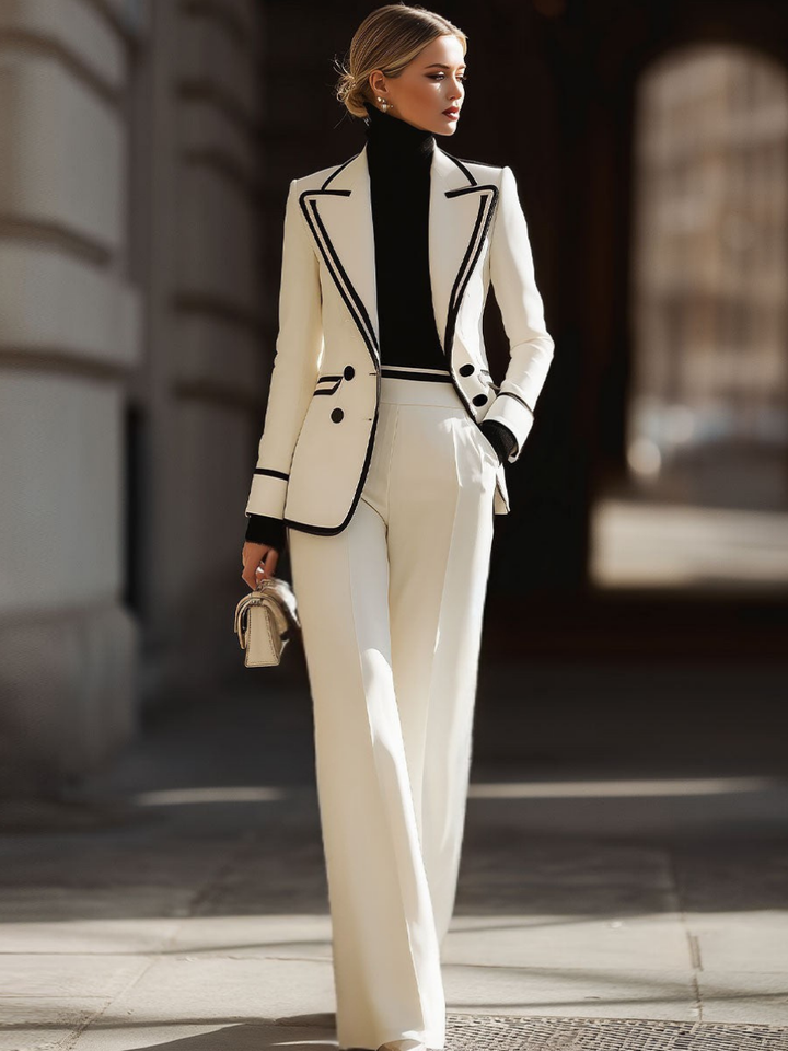Margot | Tailleur Élégant