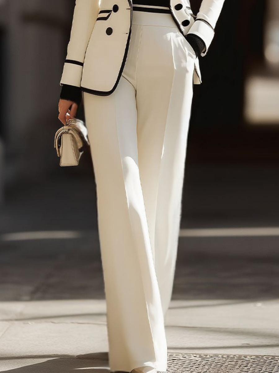 Margot | Tailleur Élégant