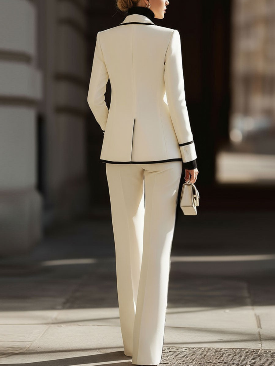 Margot | Tailleur Élégant