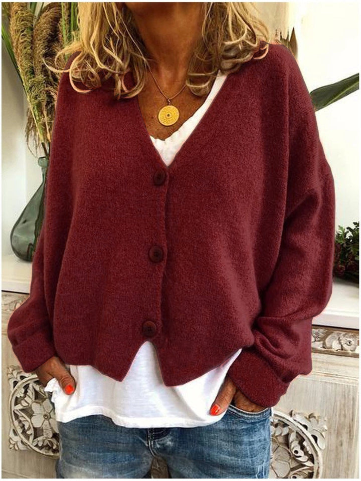 Cardigan Doux et Douillet
