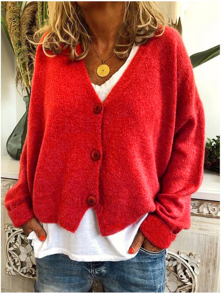 Cardigan Doux et Douillet