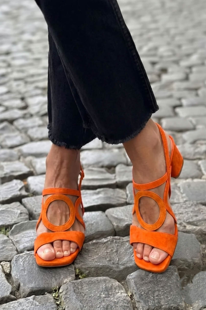 Chloé | Sandales Élégantes pour l'Été
