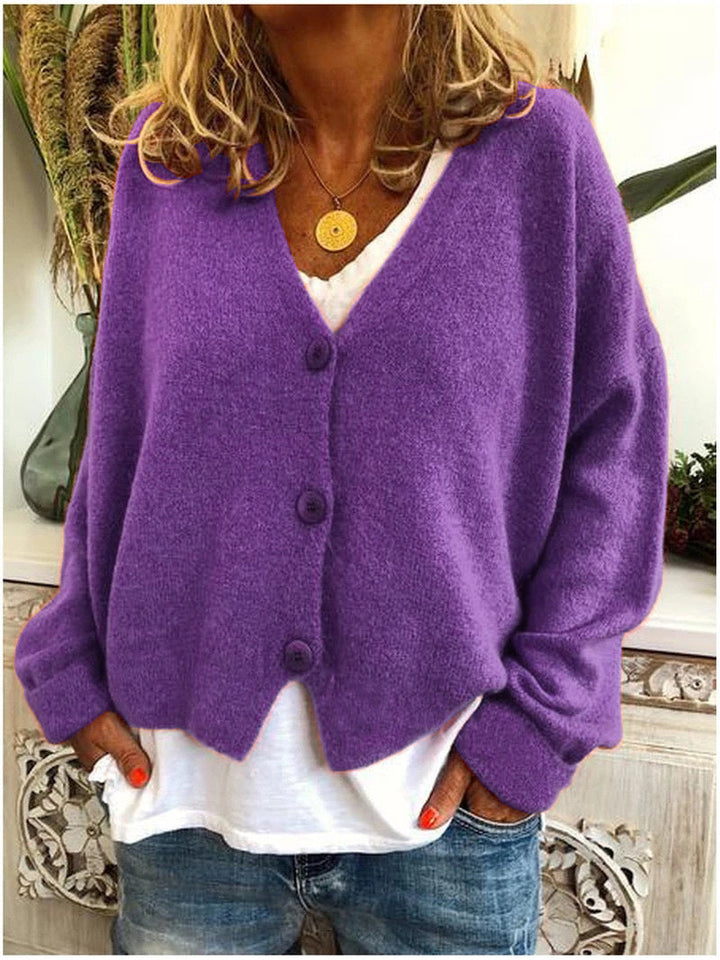 Cardigan Doux et Douillet