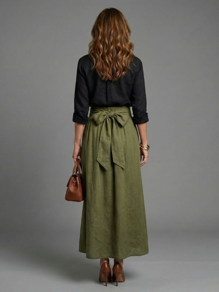 Maison Élise | Ensemble de deux pièces Blouse Vera
