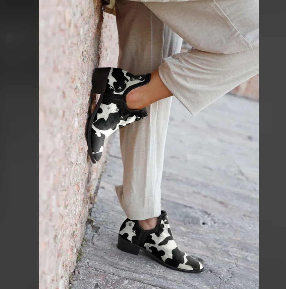 Carmen™ | Style Western Affirmé