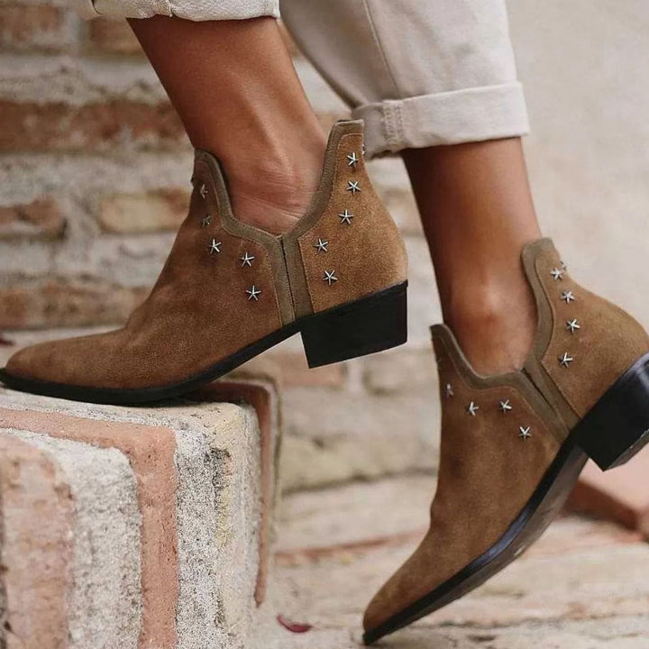 Carmen™ | Style Western Affirmé