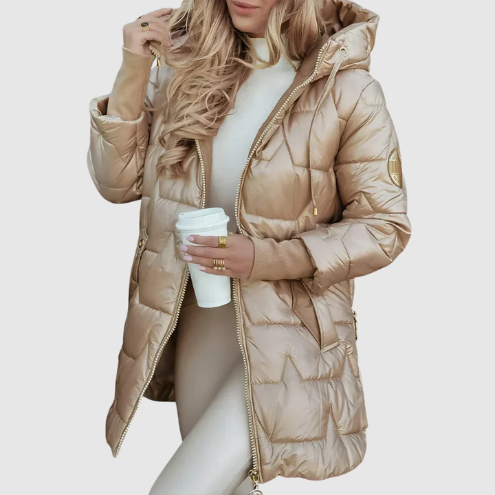 Hélène™ | Chaleur Enveloppante Sans Lourdeur