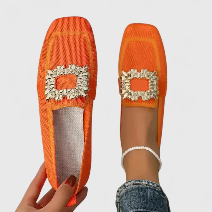 Maylora | Mocassins Orthopédiques