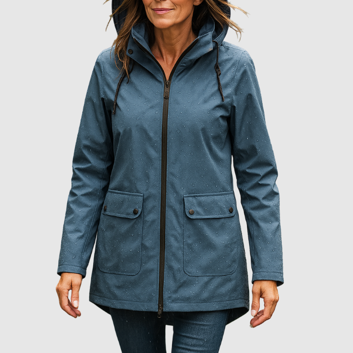 Lyla | Manteau Imperméable