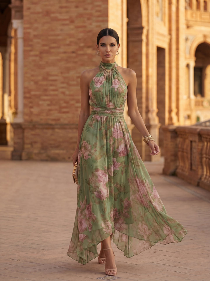 Robe Élégante Olivia en Tulle Raffiné - Maison Élise
