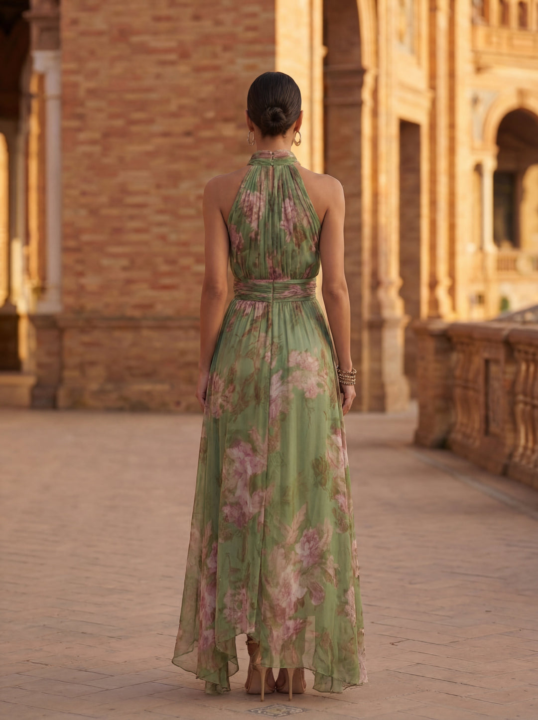 Robe Élégante Olivia en Tulle Raffiné - Maison Élise