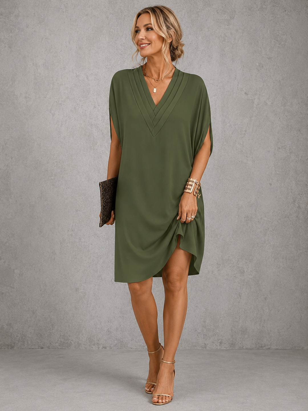 Selira | Robe Amincissante Sans Effort