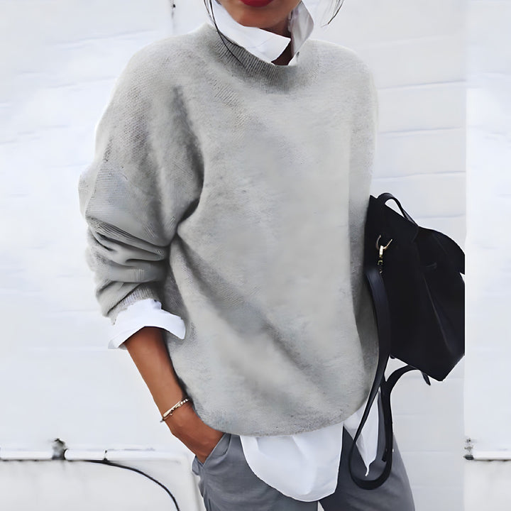 Adrienne | Pull Décontracté