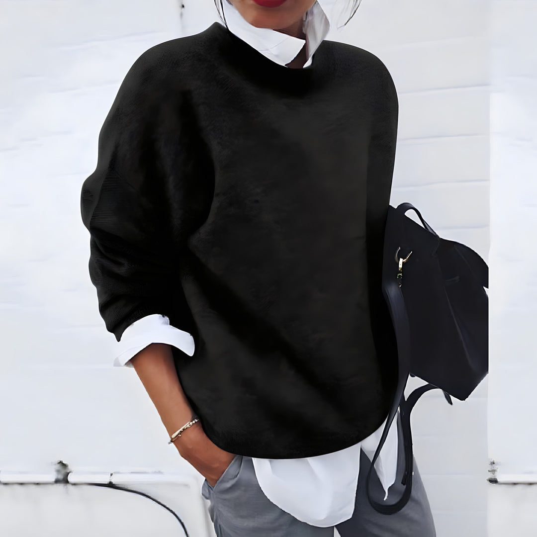 Adrienne | Pull Décontracté