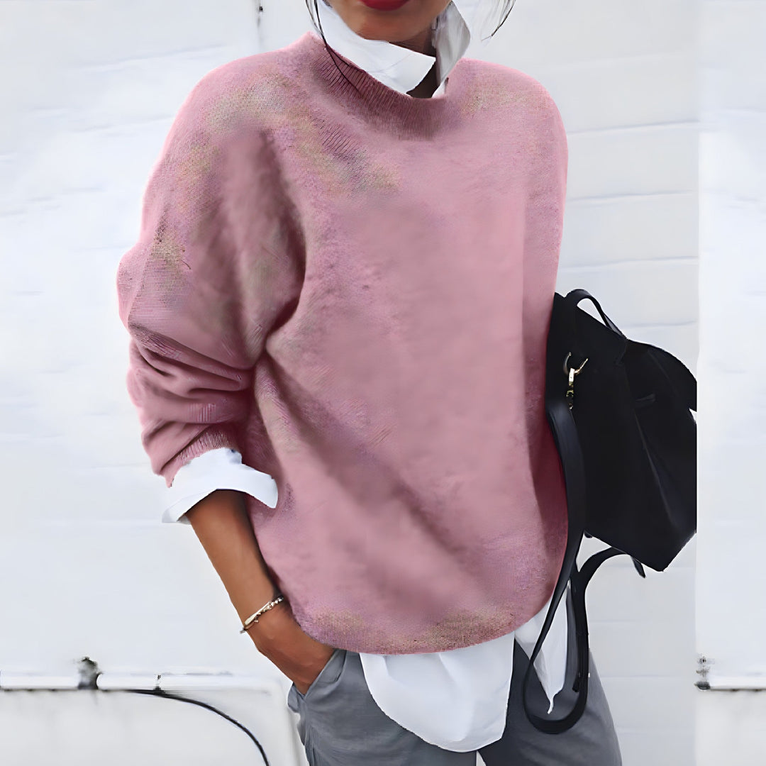 Adrienne | Pull Décontracté