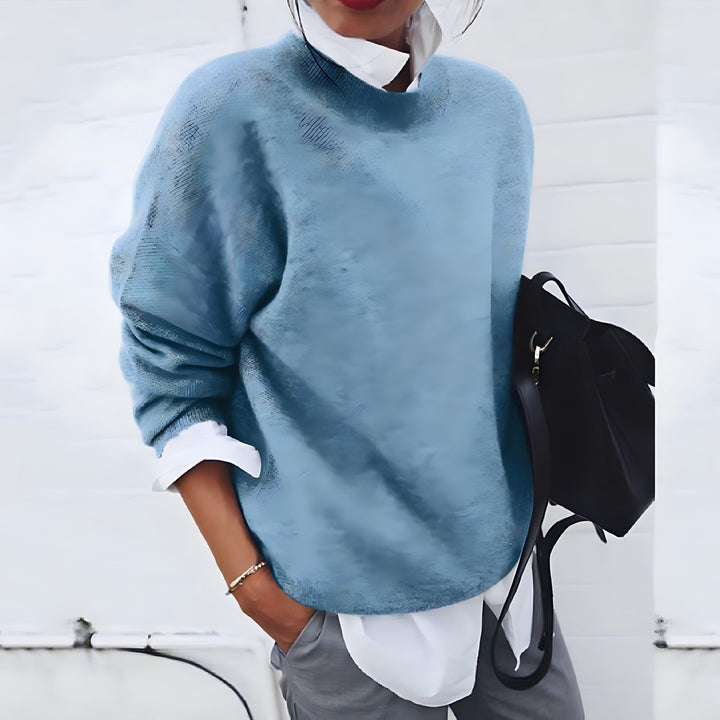 Adrienne | Pull Décontracté