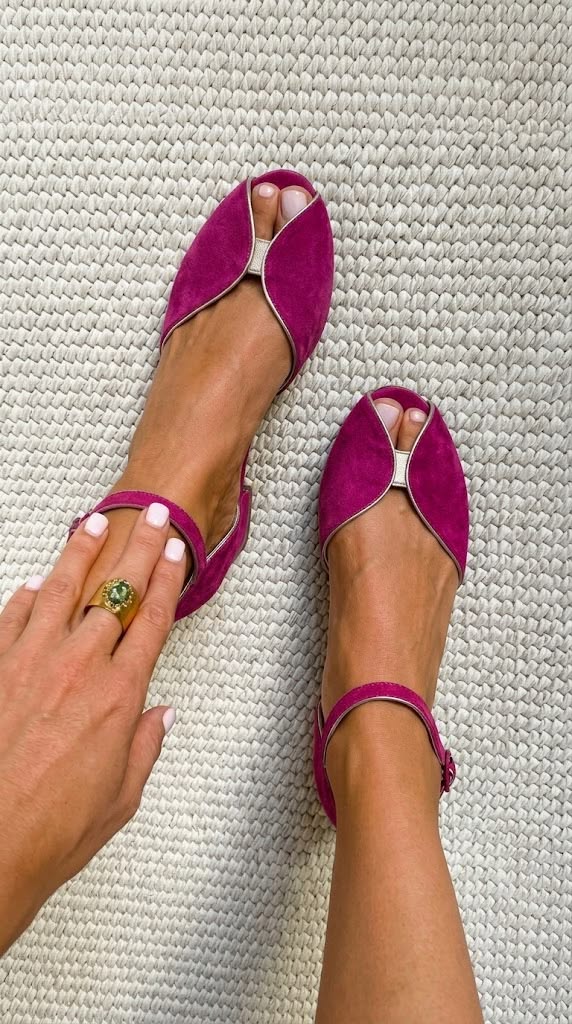 Olivia | Sandales Élégantes pour l'Été