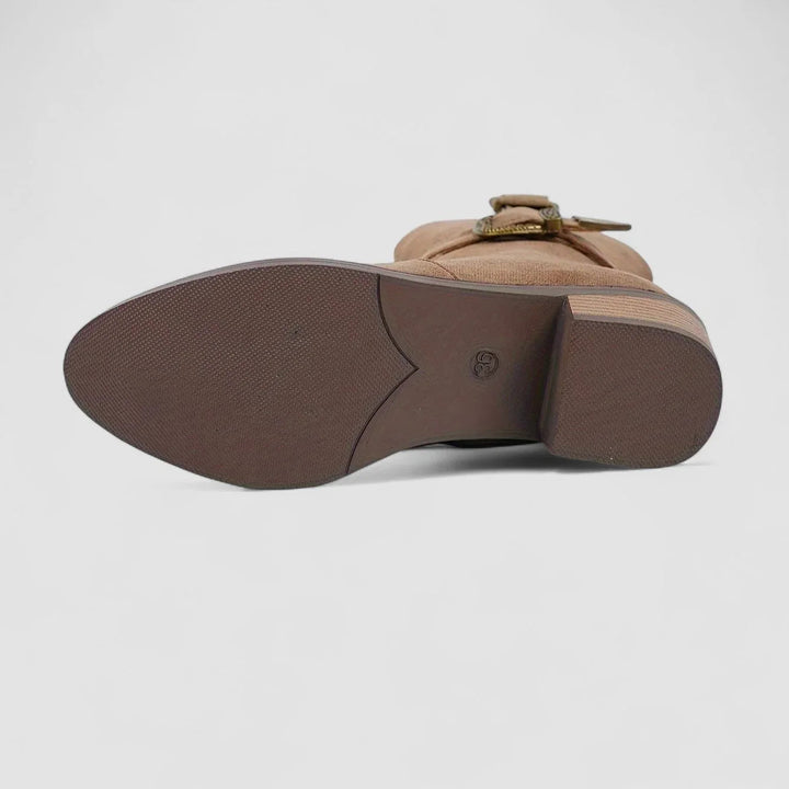 Rosa | Bottines Western Orthopédiques