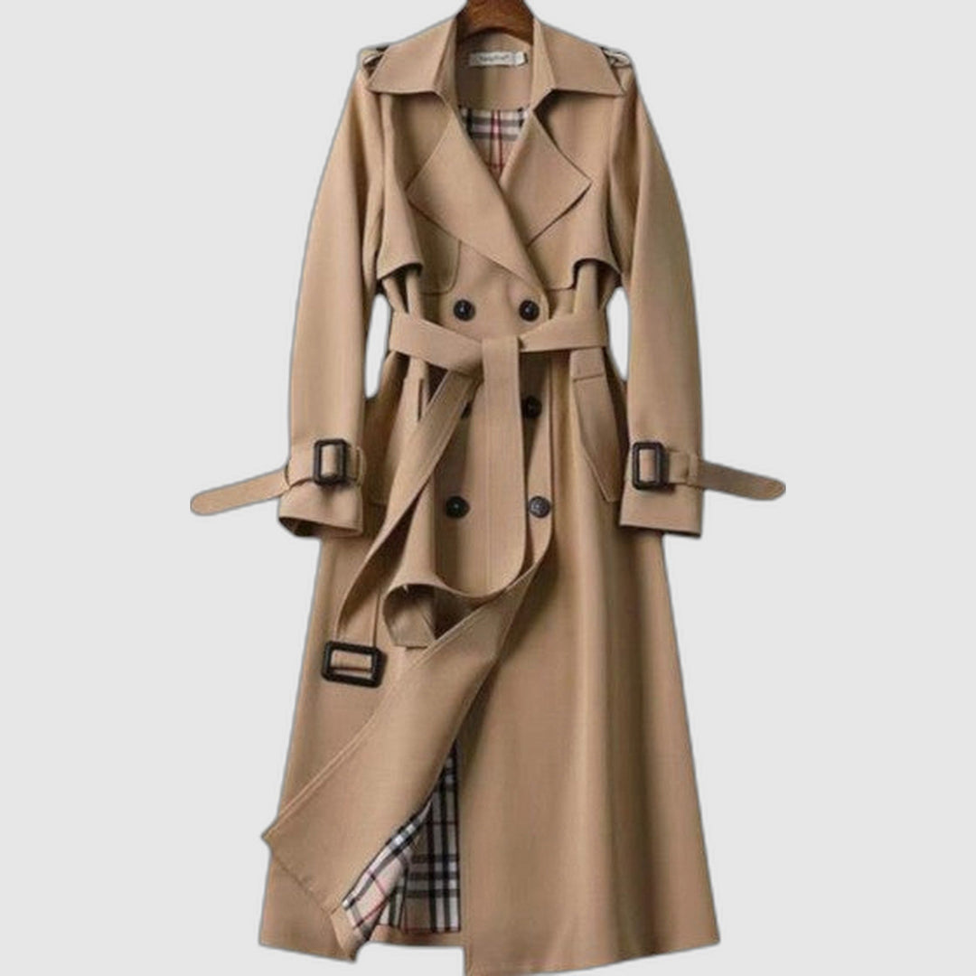 Bianca - Trench Coat Intemporel