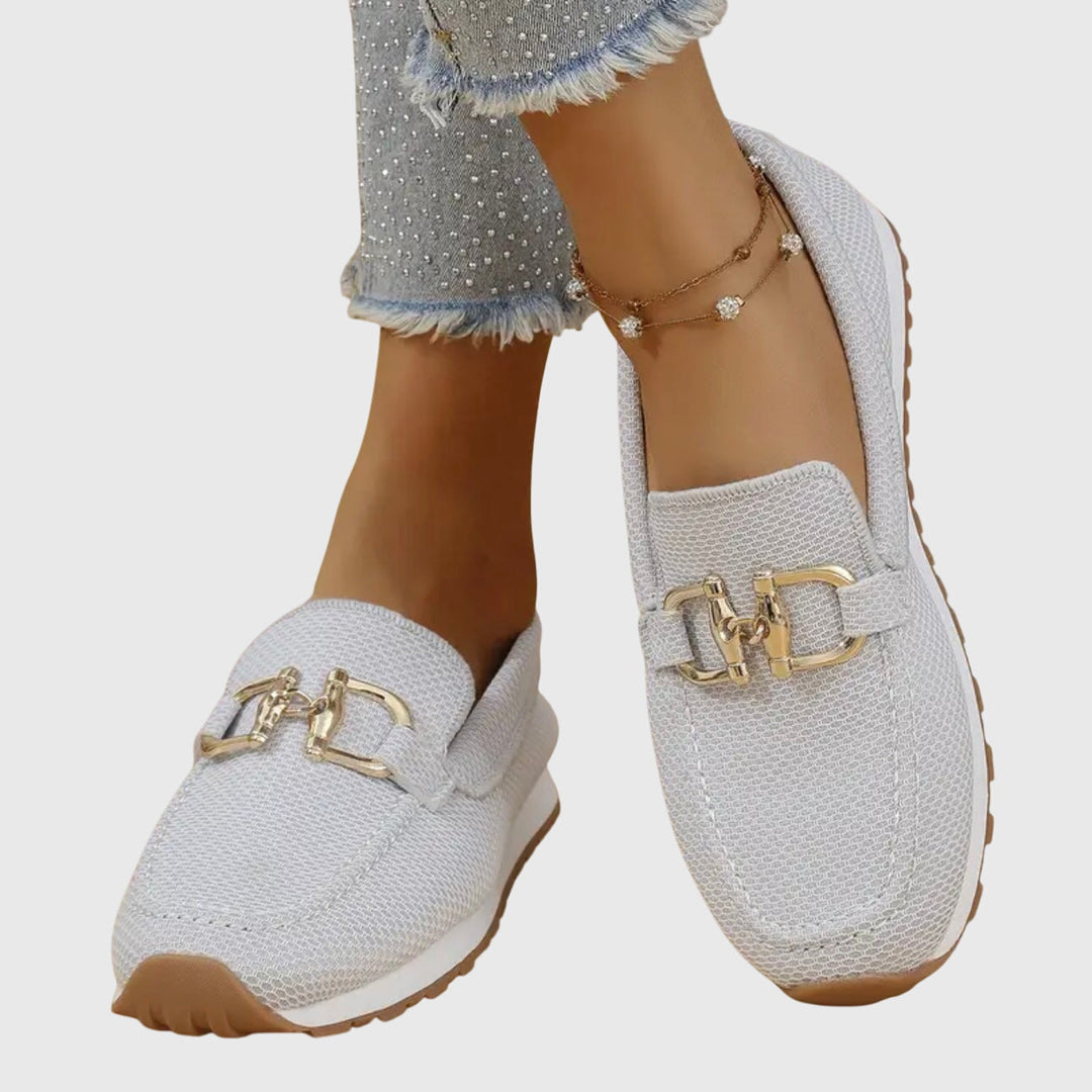 Susie | Baskets-Mocassins Orthopédiques