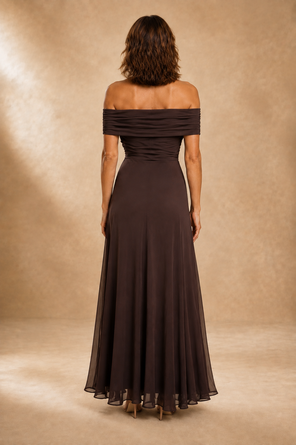 Amelia | Robe Élégante du Quotidien