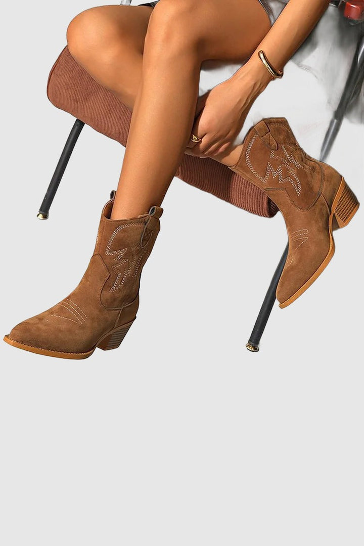 Cécile™ | Style Western Urbain