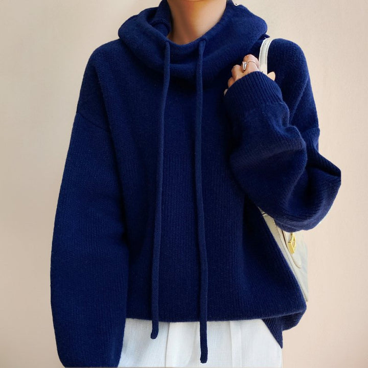 Charlie | Pull en Laine à Col Roulé
