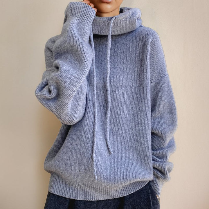 Charlie | Pull en Laine à Col Roulé