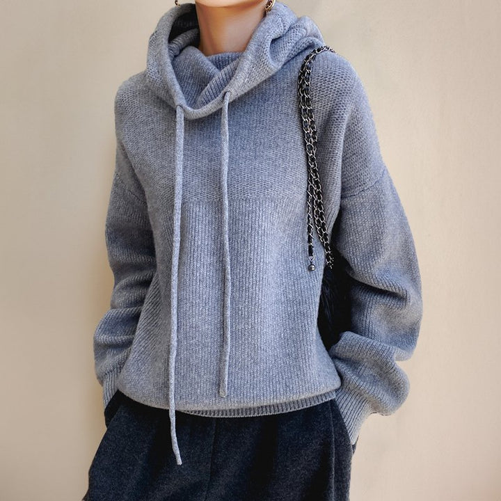 Charlie | Pull en Laine à Col Roulé