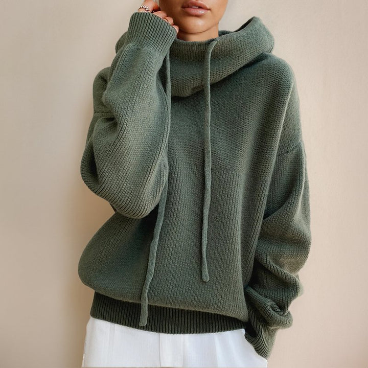 Charlie | Pull en Laine à Col Roulé
