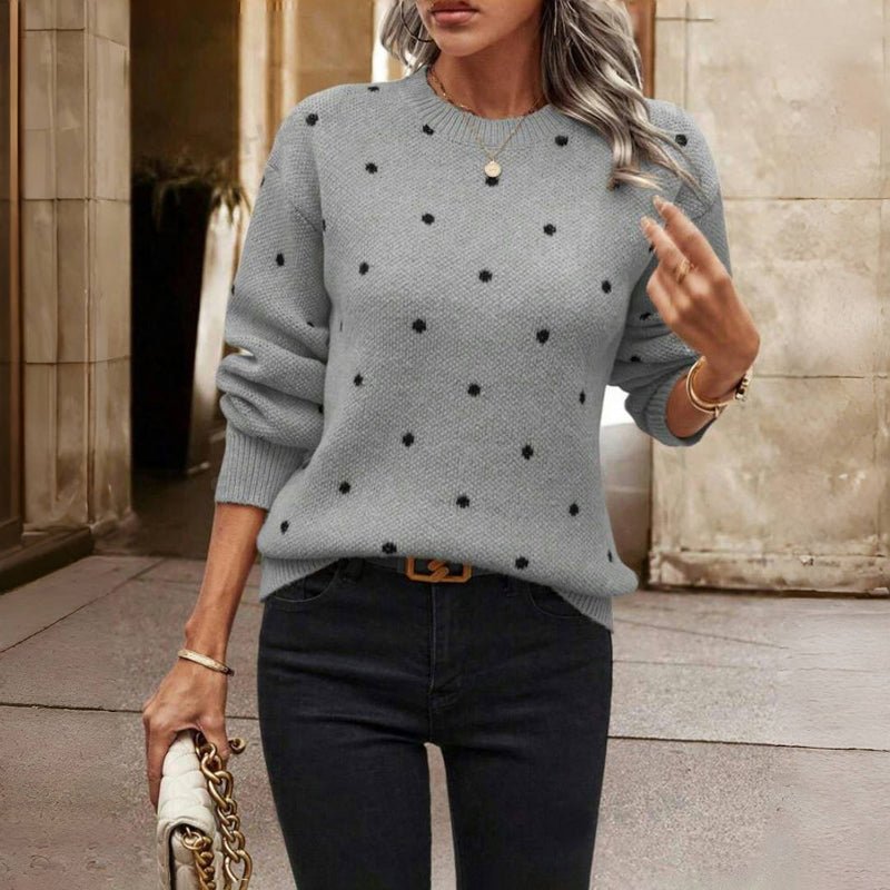 Clara | Pull Élégant
