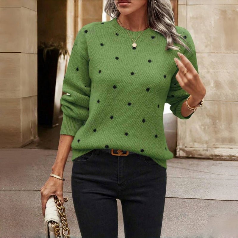 Clara | Pull Élégant