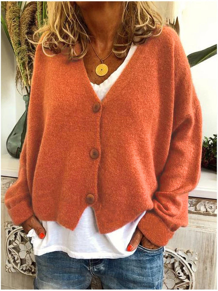 Cardigan Doux et Douillet