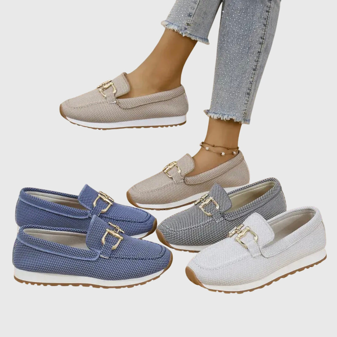 Susie | Baskets-Mocassins Orthopédiques
